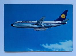 AK - Boeing B-737 LUFTHANSA