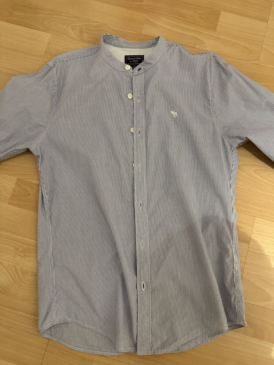 Abercrombie Camicie: Hemd Abercrombie&Fitch Slim fit – Nuovo (secondo la descrizione) da Chur venduto da Sim7000 4