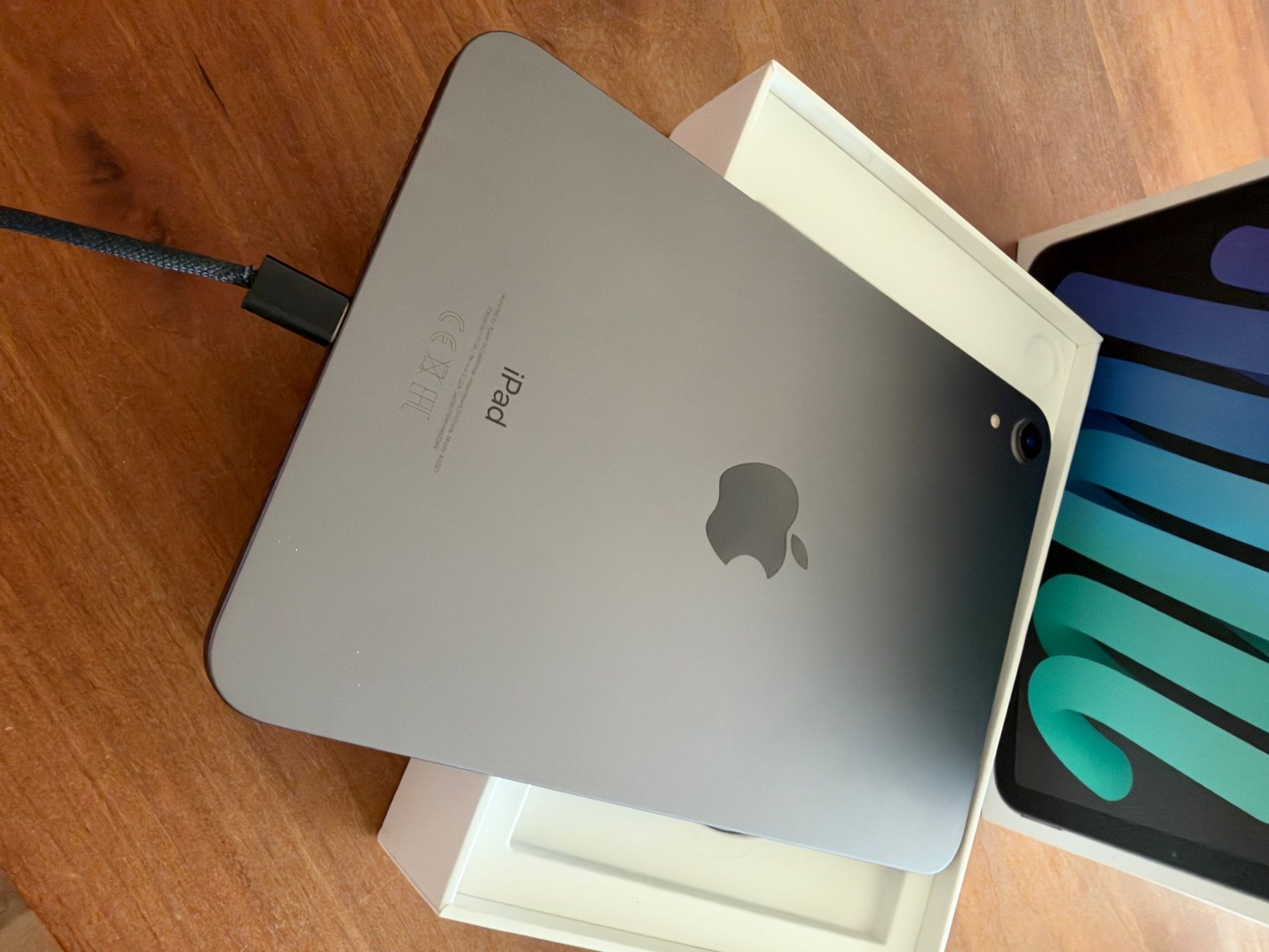 Apple Tablet PC: Apple iPad mini 2021 – Usato da Männedorf venduto da iSuisse 2