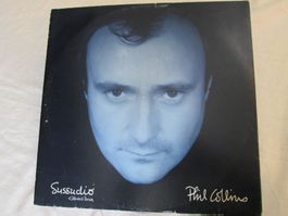 Phil Collins - Sussudio (Maxi 45t) 1985