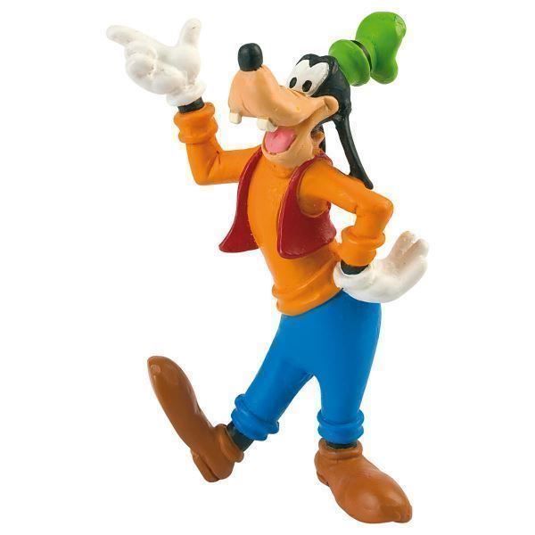 Bullyland Statuette: Coole Comic Figur Goofy, 8,5cm, Bullyland, neu – Nuovo e nell'imballaggio originale da Turbenthal venduto da TopToys
