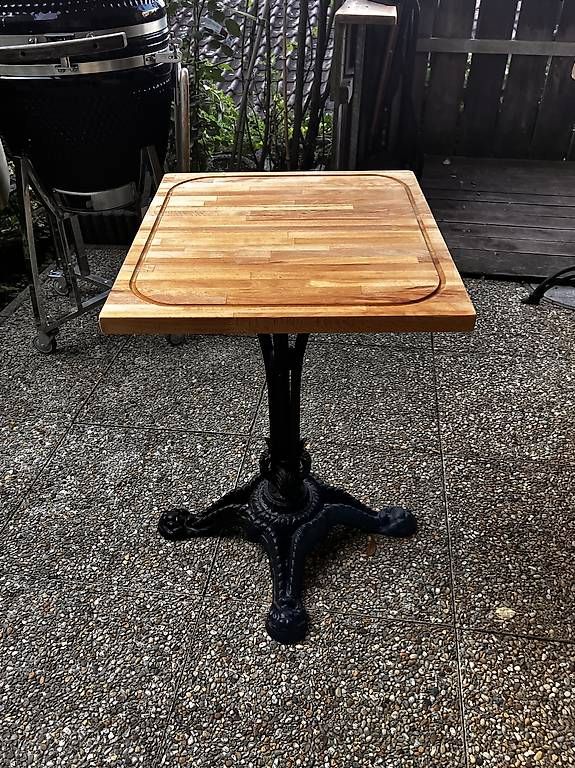 Griglie: Grill Tisch  – Usato da Gunten venduto da artist18