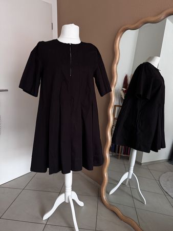 COS Kleid dunkelbraun, Gr. 44