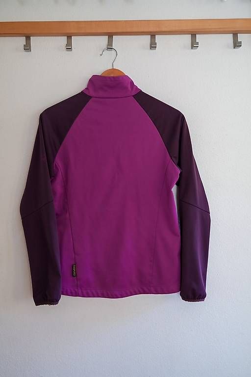 Giacche: Jack Wolfskin Softshell Jacke Grösse S – Usato da Süderen venduto da Staubth 1