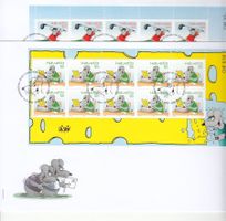 SBK 1158-1159 KB FDC mit ET, Kat. 85.-