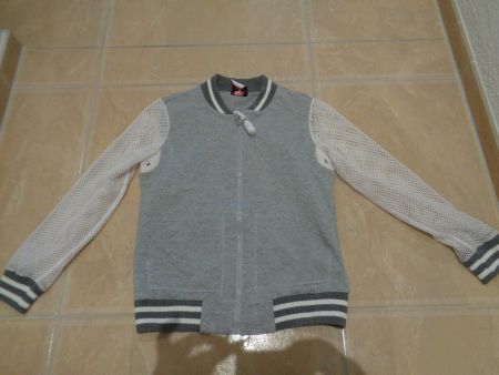 Monnalisa NWT coole Jacke, 10J 140