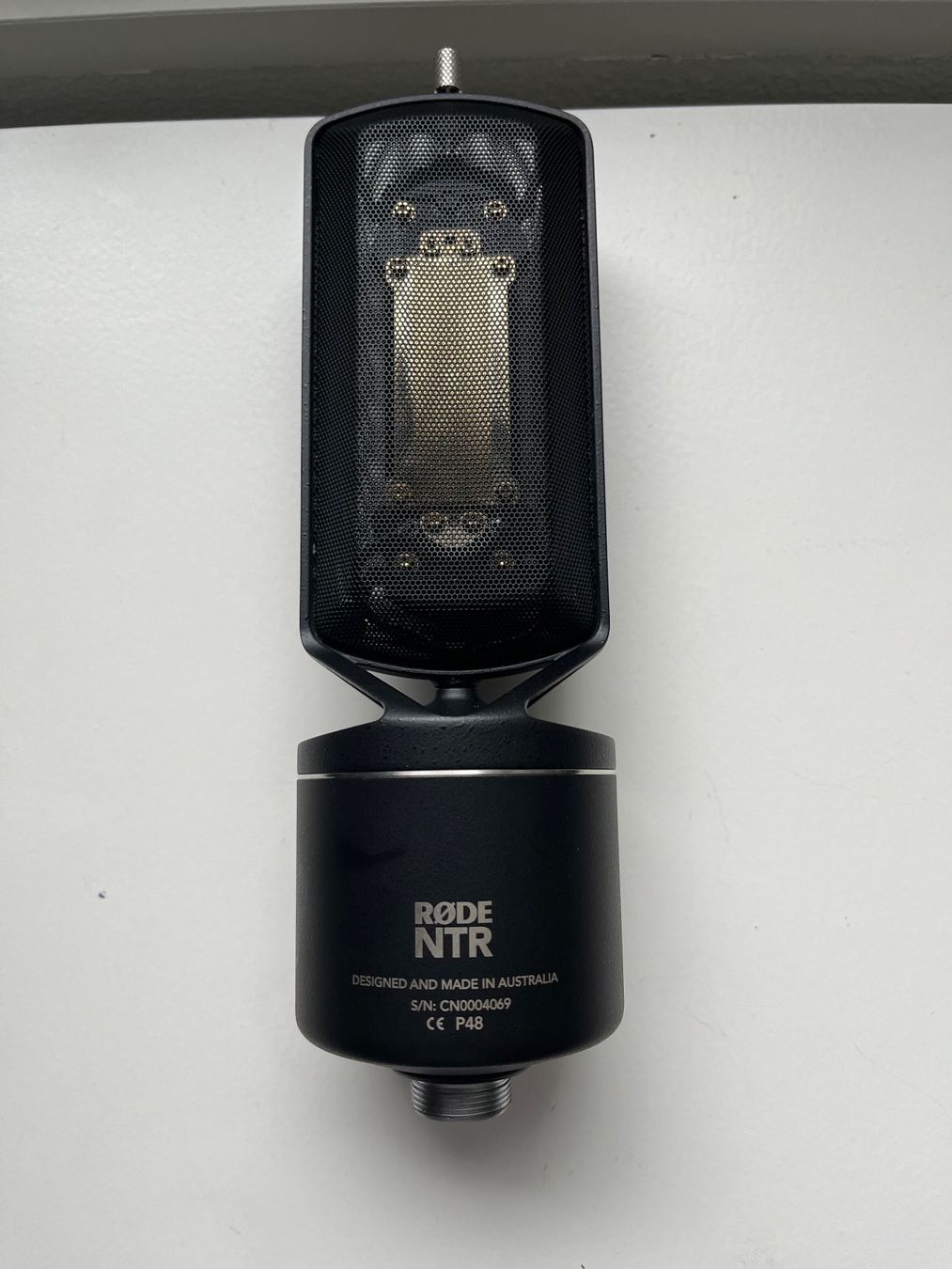 Røde Microfoni: Rode NTR Mikrofon – Usato da Mollis venduto da diligan 2