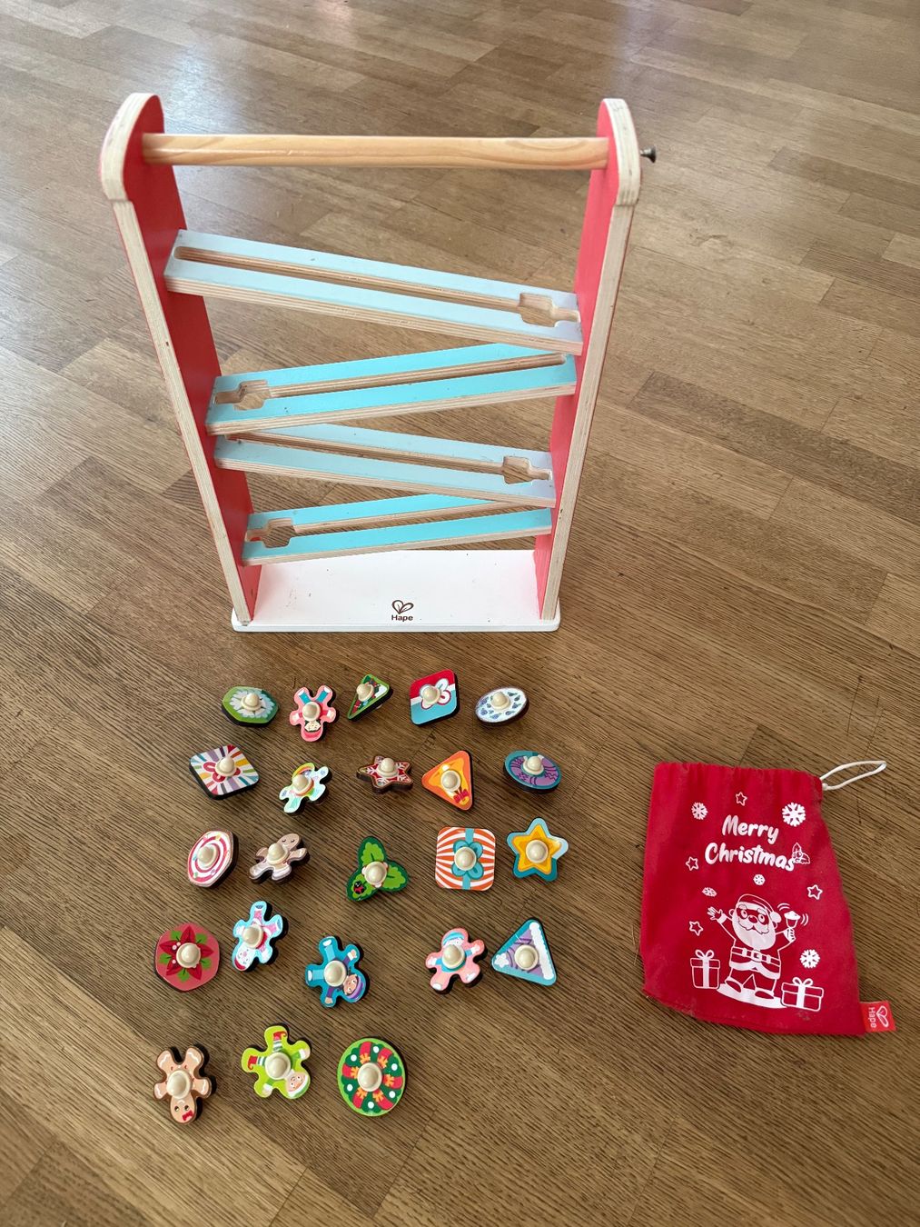 Hape Spielzeuge: Hape - Rollbahn – Gebraucht aus Winkel von gatta