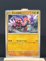 Pokémon Koraidon 090/142 SV07: Stellar Crown EN