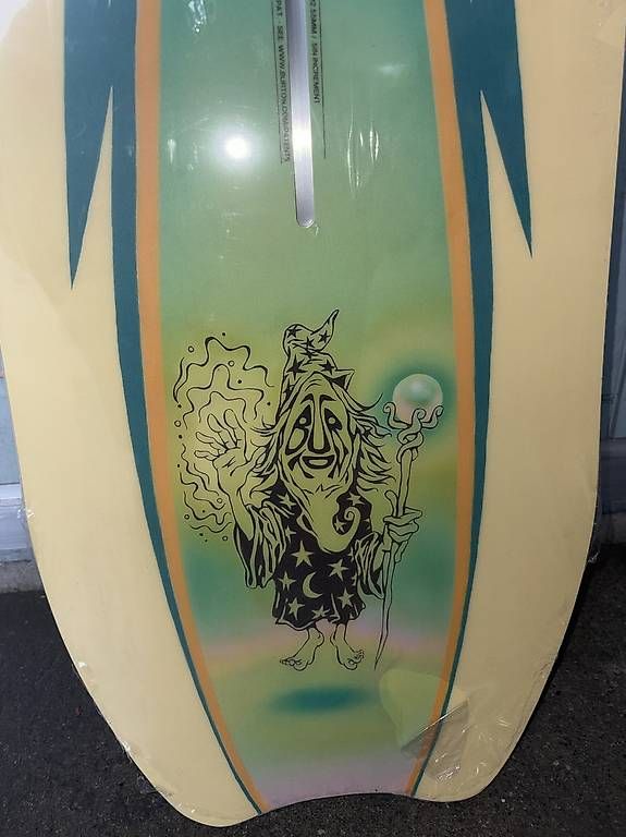 Board: Burton Deep Thinker 157cm Snowboard  – Nuovo e nell'imballaggio originale da Gstaad venduto da Pure_Snowboarding 2