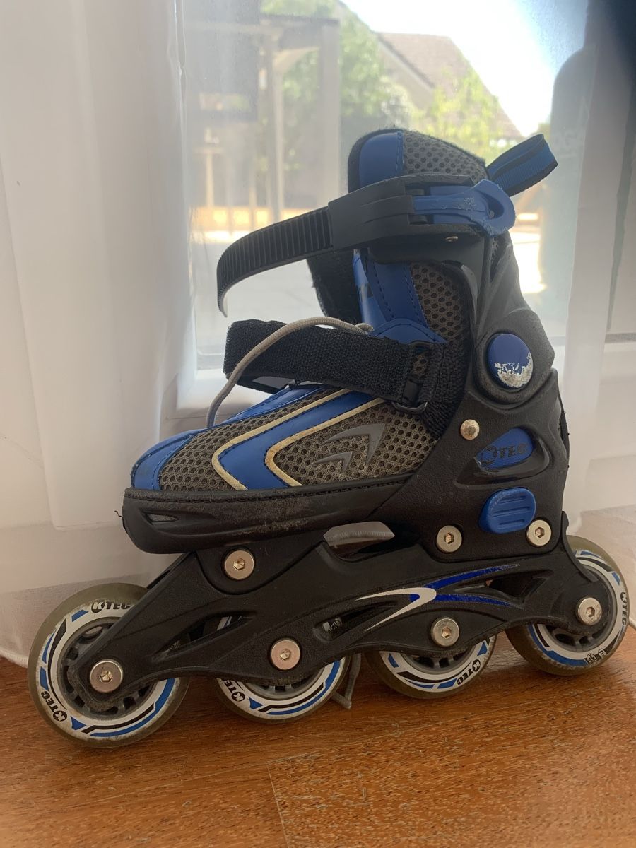 Patins à roul. & inline: K TEC Kinder Inlineskates XS 29 - 32 – D'occasion à Gossau ZH par GZH2012 4