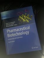 Pharmaceutical Biotechnology-4th Edition- new