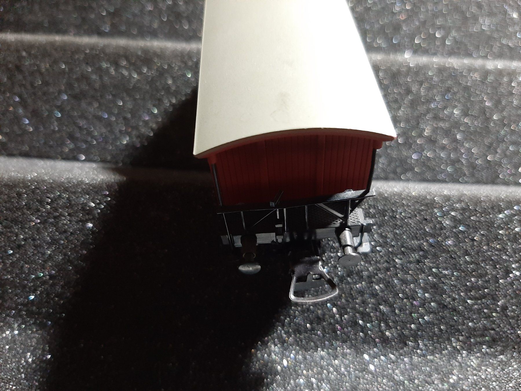 Modelleisenbahnen: RUCO SBB /CFF 92803 REF.27 – Gebraucht aus Avully von RIVALIS 5