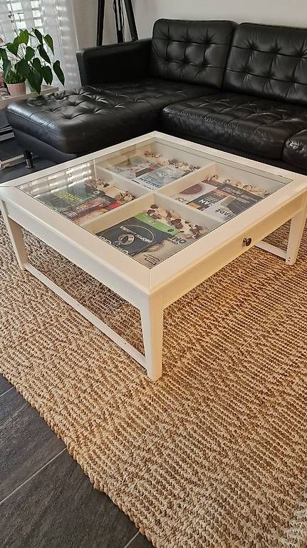 Tische: IKEA LIATORP Couchtisch – Gebraucht aus Lufingen von adn_stk8 1