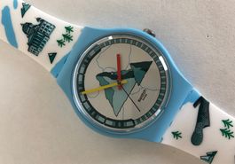 SWATCH SO32Z108 – Aktionärsgeschenk 2024
