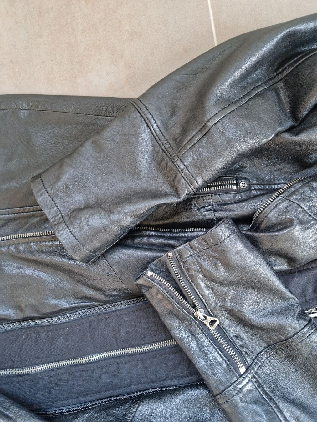 Giacche: Lederjacke Gipsy Mauritius XL – Usato da Lichtensteig venduto da Cocabana_16 5
