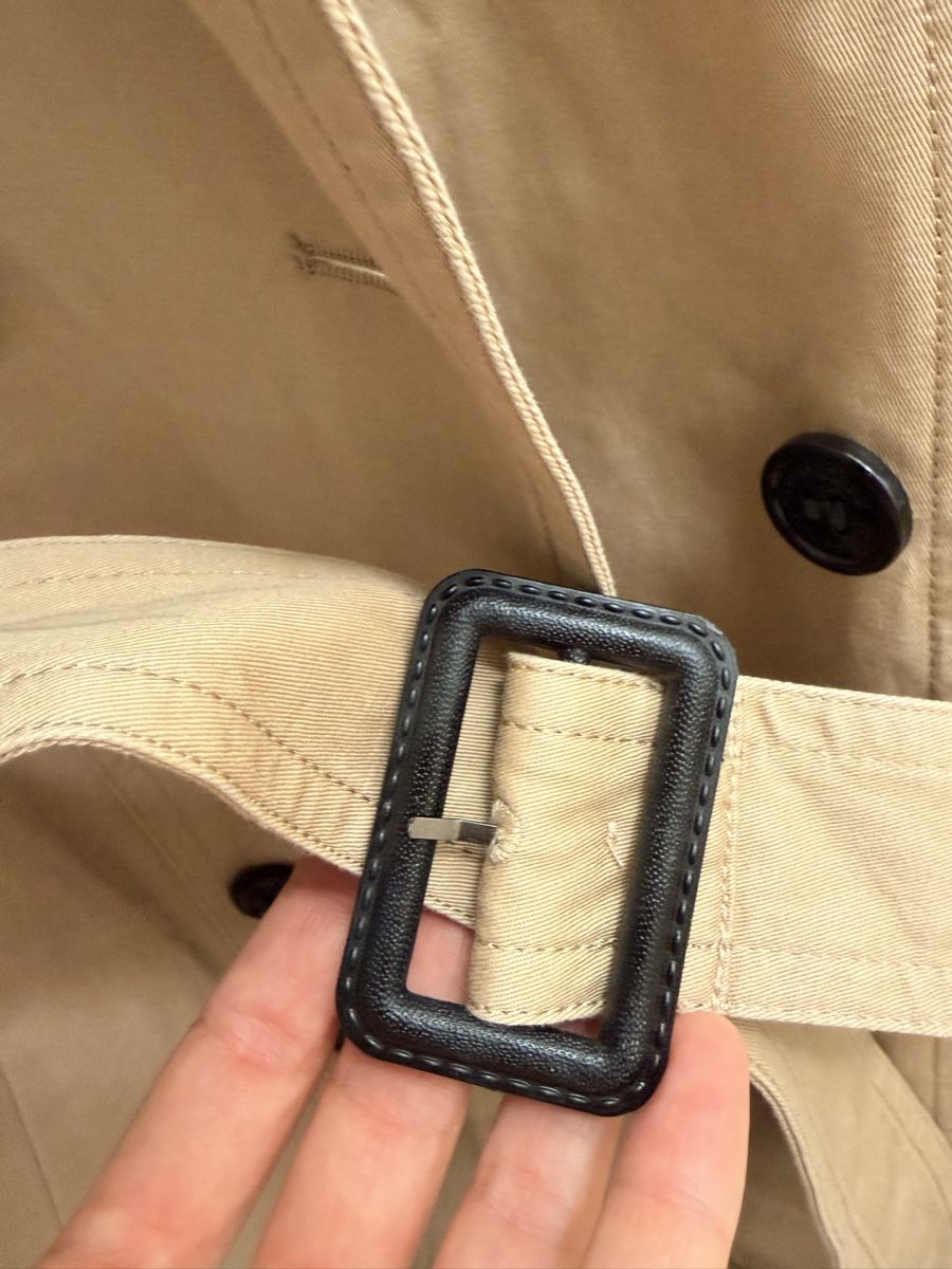 Burberry Cappotti: Burberry Jacke – Usato da Basel venduto da RausindieNatur 8