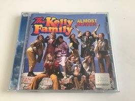 The Kelly Family / almost heaven / 1996