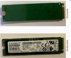 Samsung SSD PM981a 1TB M.2 NVMe PCIe gebraucht funktionsfähi