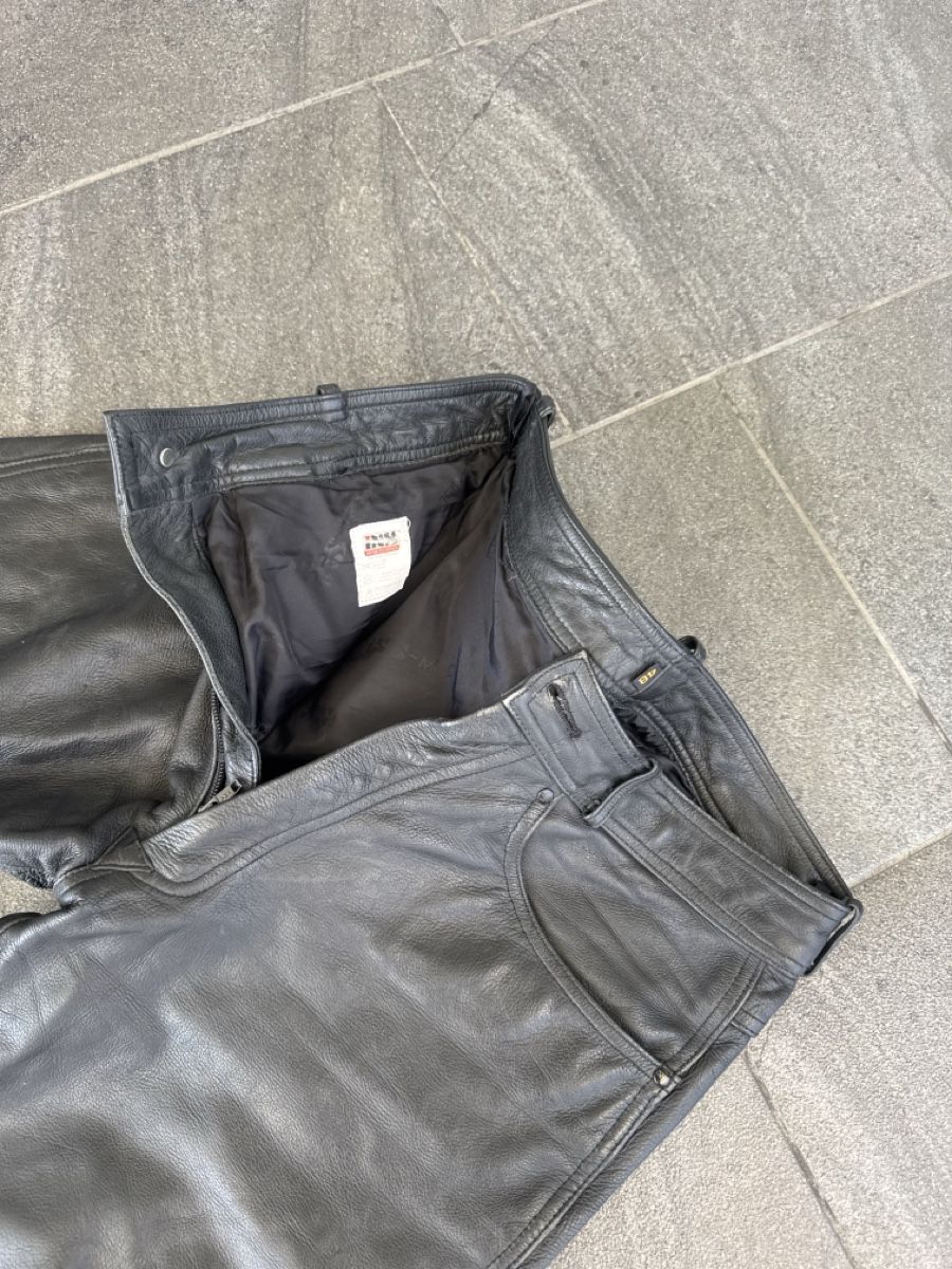 IXS Pantalons: IXS Lederhose Grösse 48 gebraucht – D'occasion à Niedergösgen par bek_w6hm 3