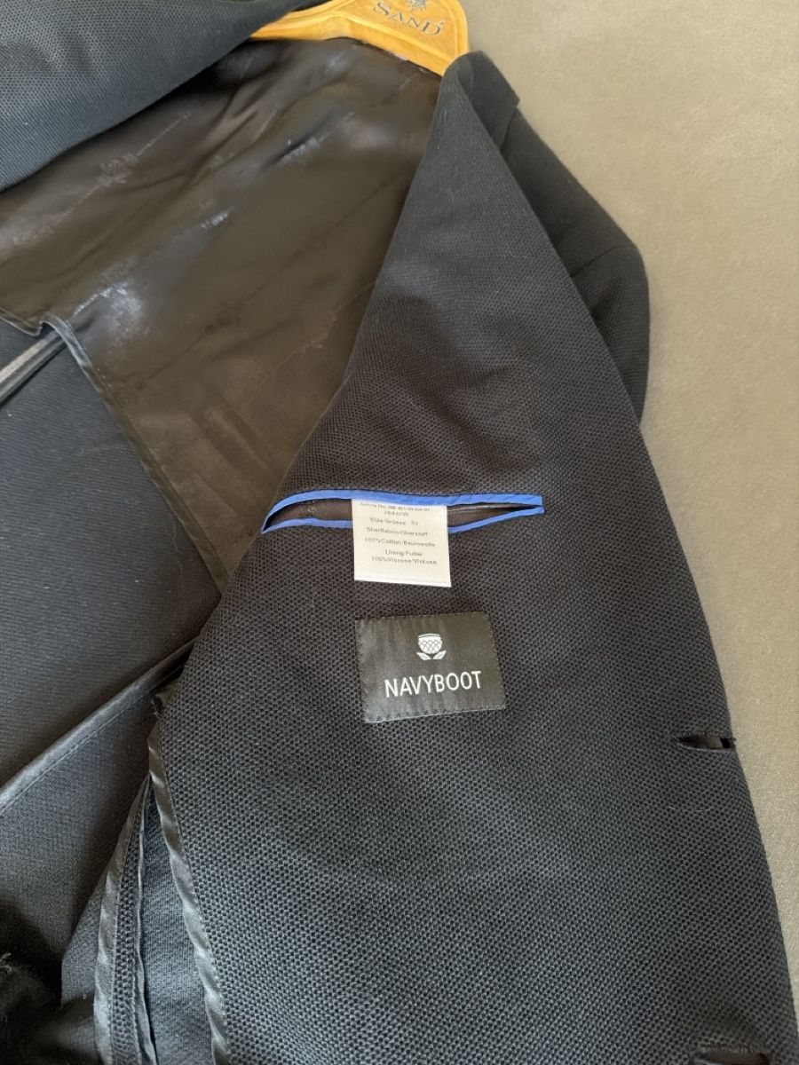 Kleiderpakete: 2ER    PACKAGE    SAKKOS    ,   GR  .  52 – Gebraucht aus Wetzikon ZH von philippe_22 4