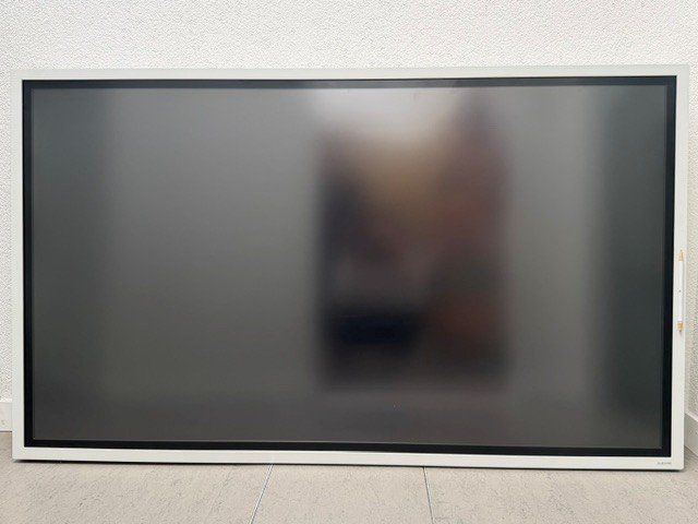 Samsung Monitor: Samsung Touch Display Flip Pro 4 65" mit Zubehör – Usato da Lenzburg venduto da Mitac-AG