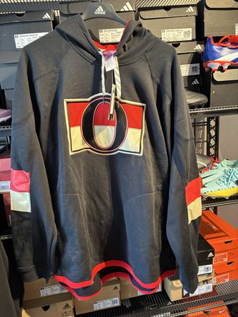 Ottawa Senators Hoodie Grösse 2XL - Warm für den Winter!
