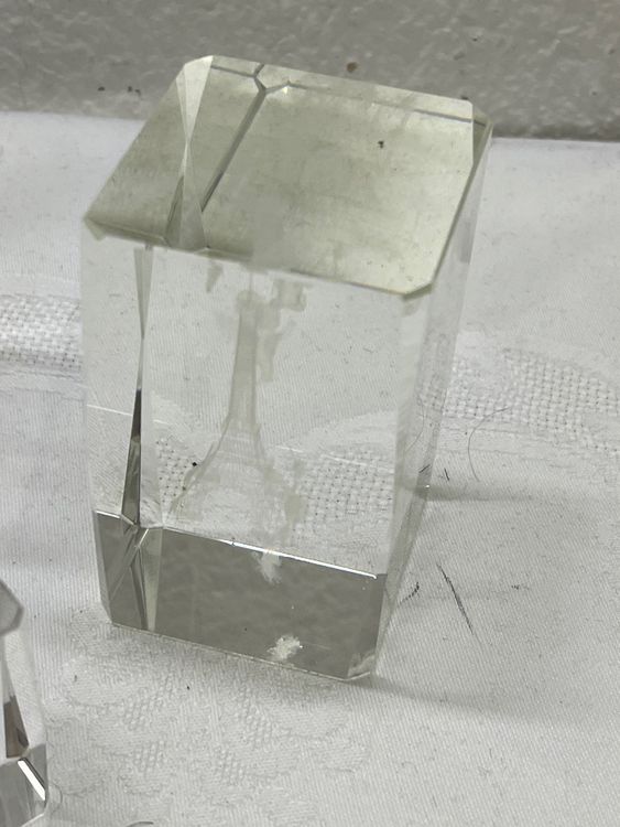 Personalisierte Crystal Golf Figur Trophy, Gravierte Auszeichnung - Österreich