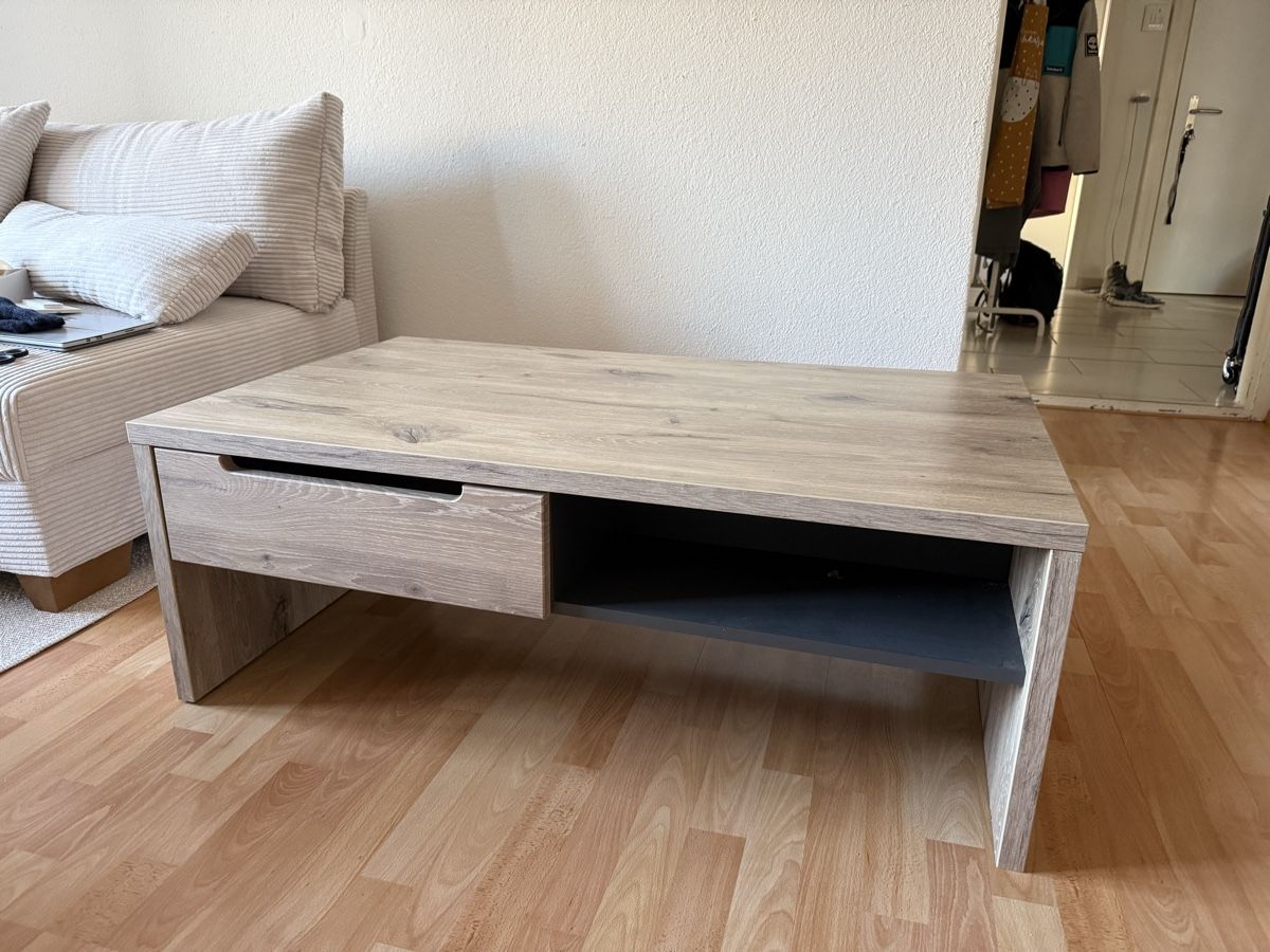 Tavoli: Sofa Tisch / Couch Tisch – Nuovo e nell'imballaggio originale da Münchenstein venduto da wunderfix123 2