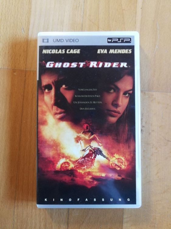 Ghost Rider - PSP Film | Kaufen auf Ricardo
