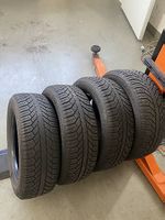 4x Winterreifen 205 60 R16 92H Semperit