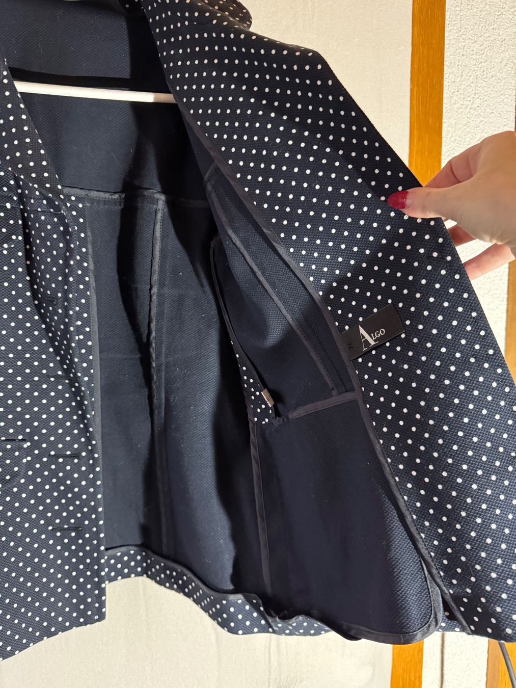 Jacken: spezieller Blazer von Algo Gr. 38 – Gebraucht aus Grosswangen von second_hand_dress 1