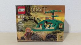 Lego Hobbit Micro Scale Bag End SDCC 2013