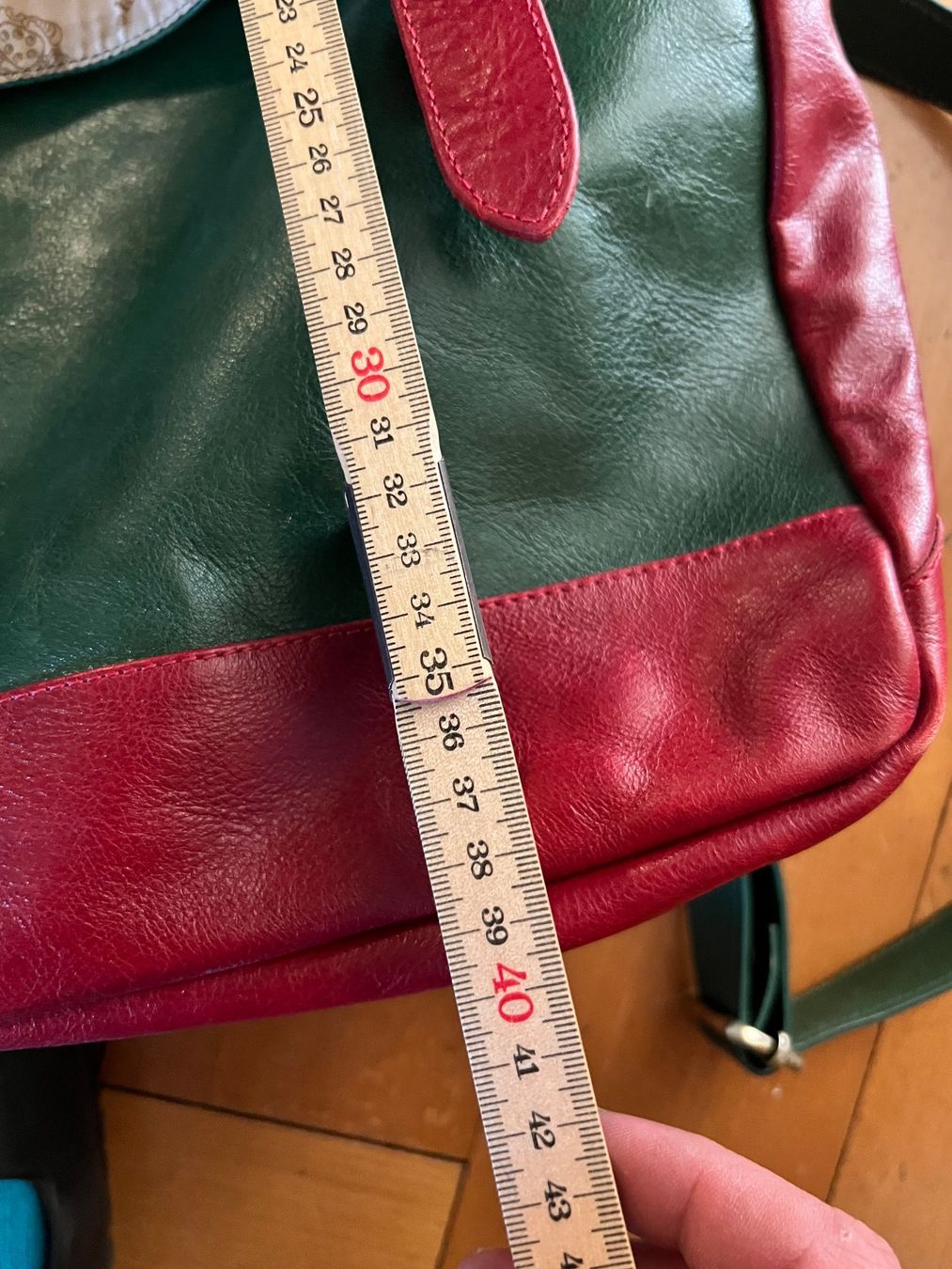 Zaini: Leder Rucksack MEDICI NP 200.- – Usato da Rorschacherberg venduto da Svebe 9