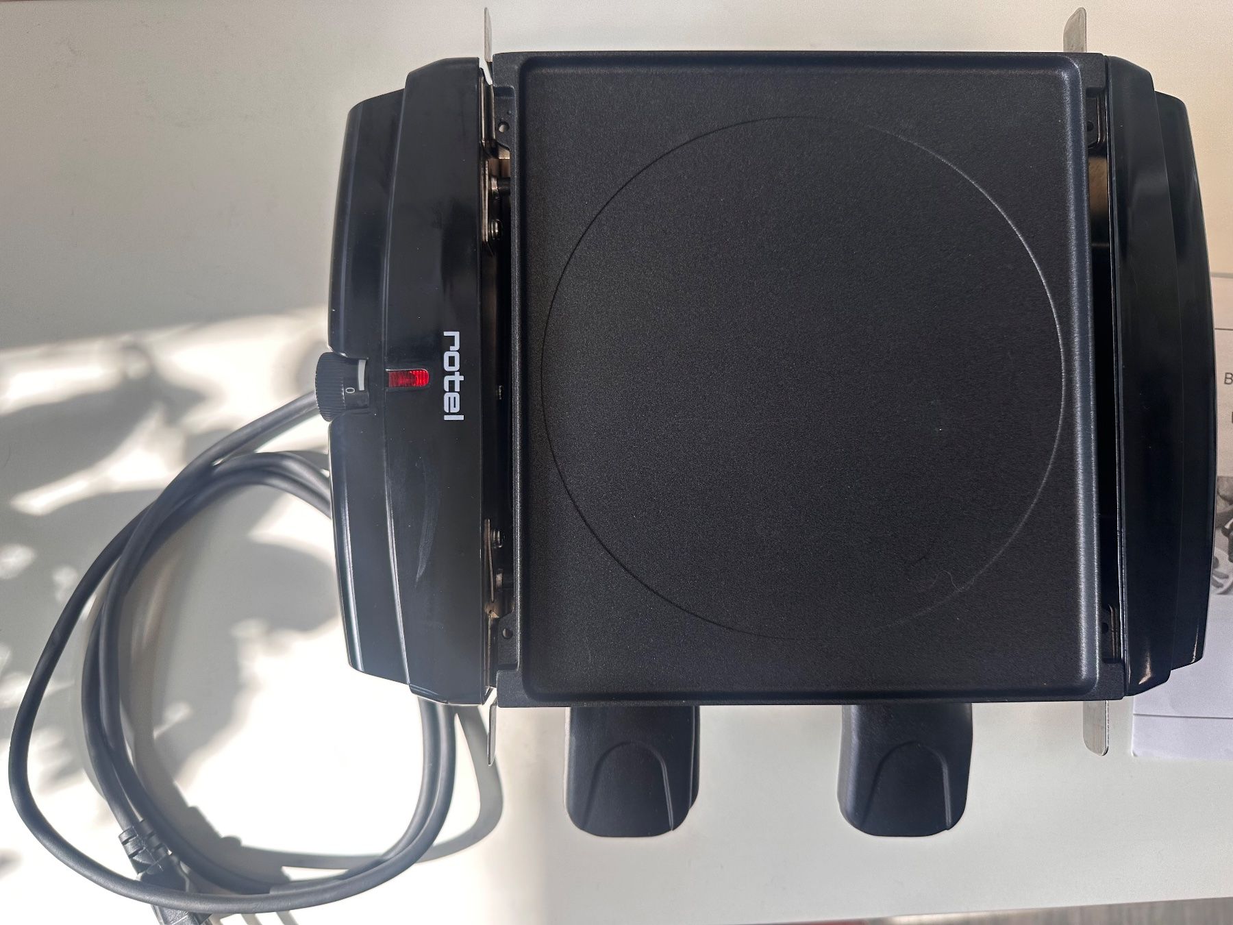 Rotel Elettrodomestici da cucina: Rotel Raclette Grill / Tischgrill – Usato da Frick venduto da itt_rf2m 1