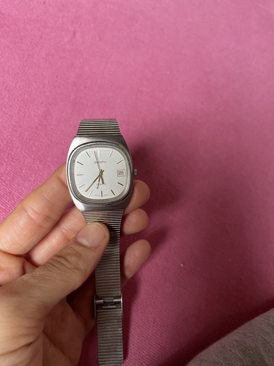 Zenith Montres: Uhr – D'occasion à Reinach AG par M_2024 1