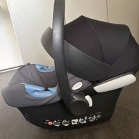 Cybex Aton B Babyschale - Sicher und bequem! Top Zustand