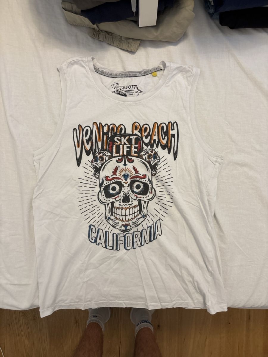 T-Shirts: Tank Top, Alcott, Grösse S – Neu (gemäss Beschreibung) aus Münchenstein von FlavioDe