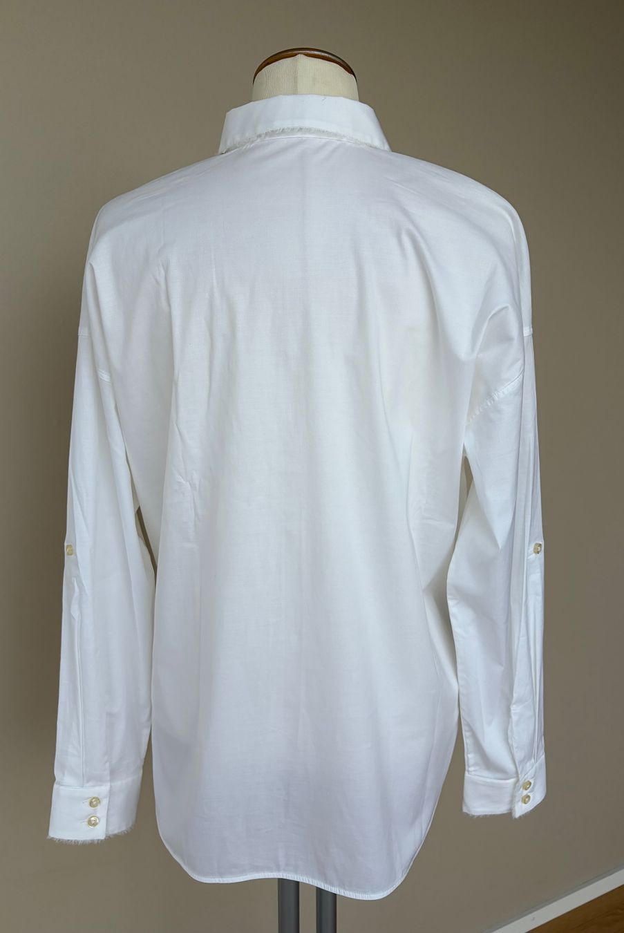 Camicette: SOLUZIONE Bluse Gr.36 NP:290,-Sfr – Nuovo (secondo la descrizione) da Degersheim venduto da Starkigel 2