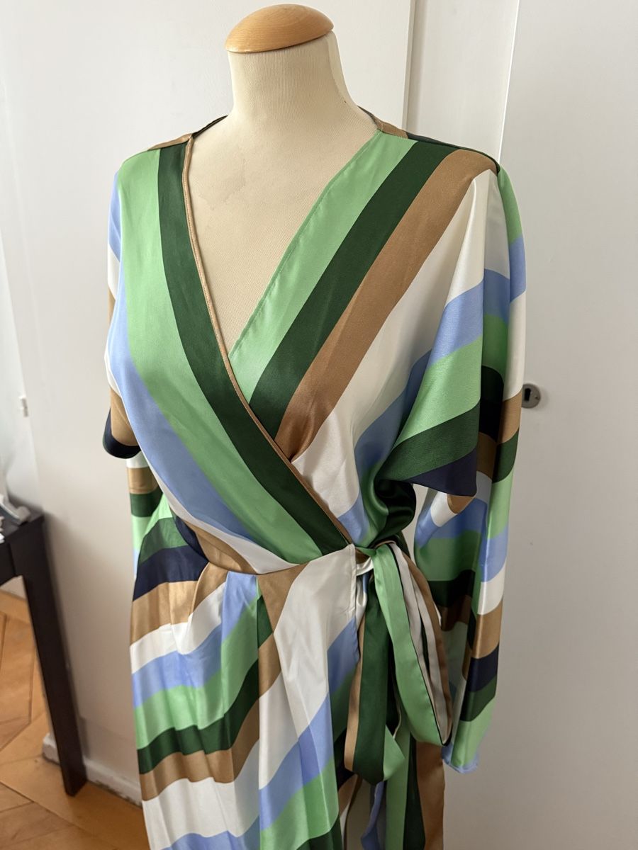 Mango Vestiti: Robe portefeuille Mango – Nuovo (secondo la descrizione) da Le Locle venduto da tchanatakoua 2