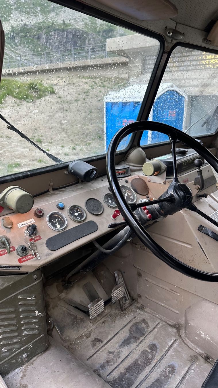 Mercedes-Benz Véhicules utilitaires: Unimog 404 – D'occasion à Zeneggen par Snnooore 8
