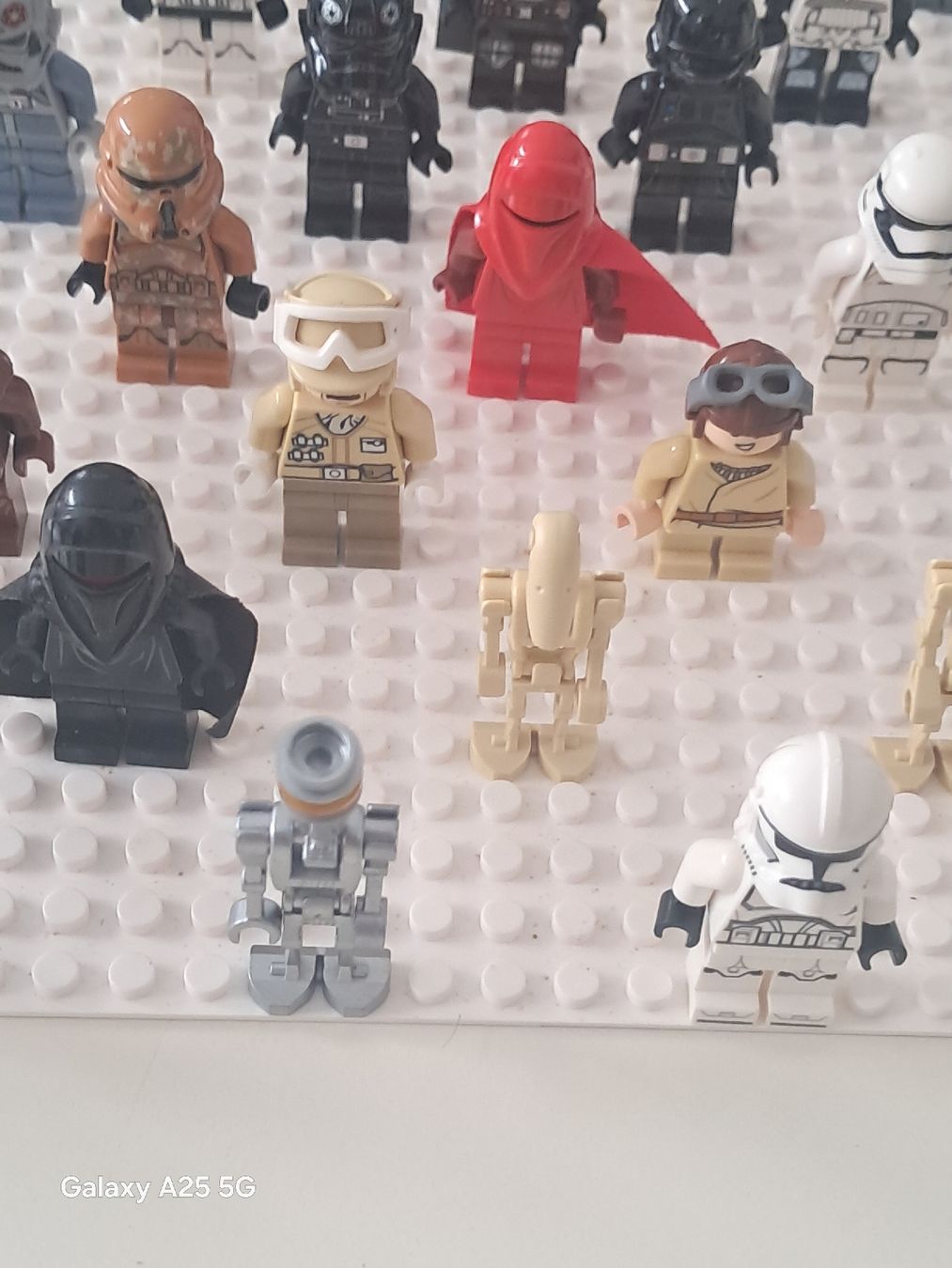 Lego Jeux de construction: STAR WARS figurines LEGO – Neuf (Voir description) à Fiaugères par ruf_kv6r 8