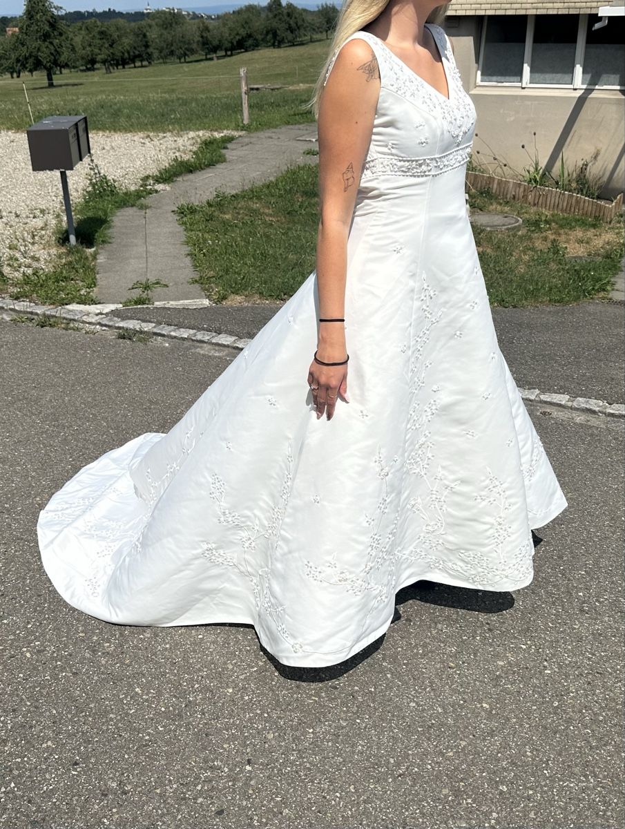 Vestiti: Hochzeitskleid Grösse xs/s – Usato da Waldkirch venduto da RS_99 1