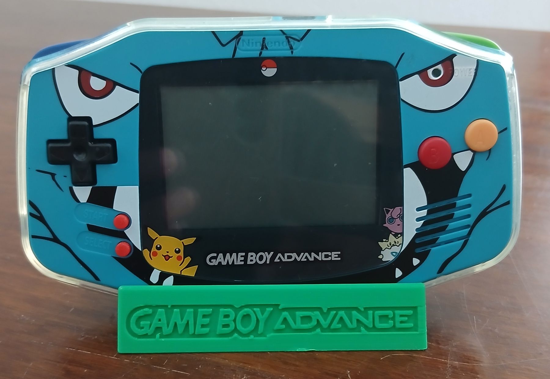 Nintendo Consoles: game boy advance édition pokemon bleu – D'occasion à Romont FR par 777.gameur.game.boy