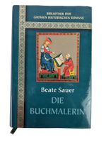 BEATE SAUER DIE BUCHMALERIN