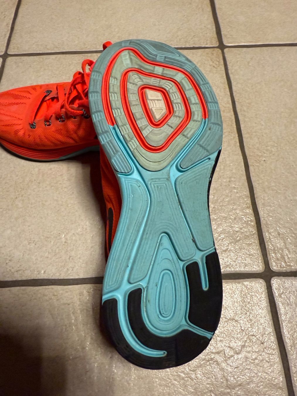 Nike Scarpe da uomo: Nike Lunarglide 6 – Usato da Cham venduto da carmenblacky 3