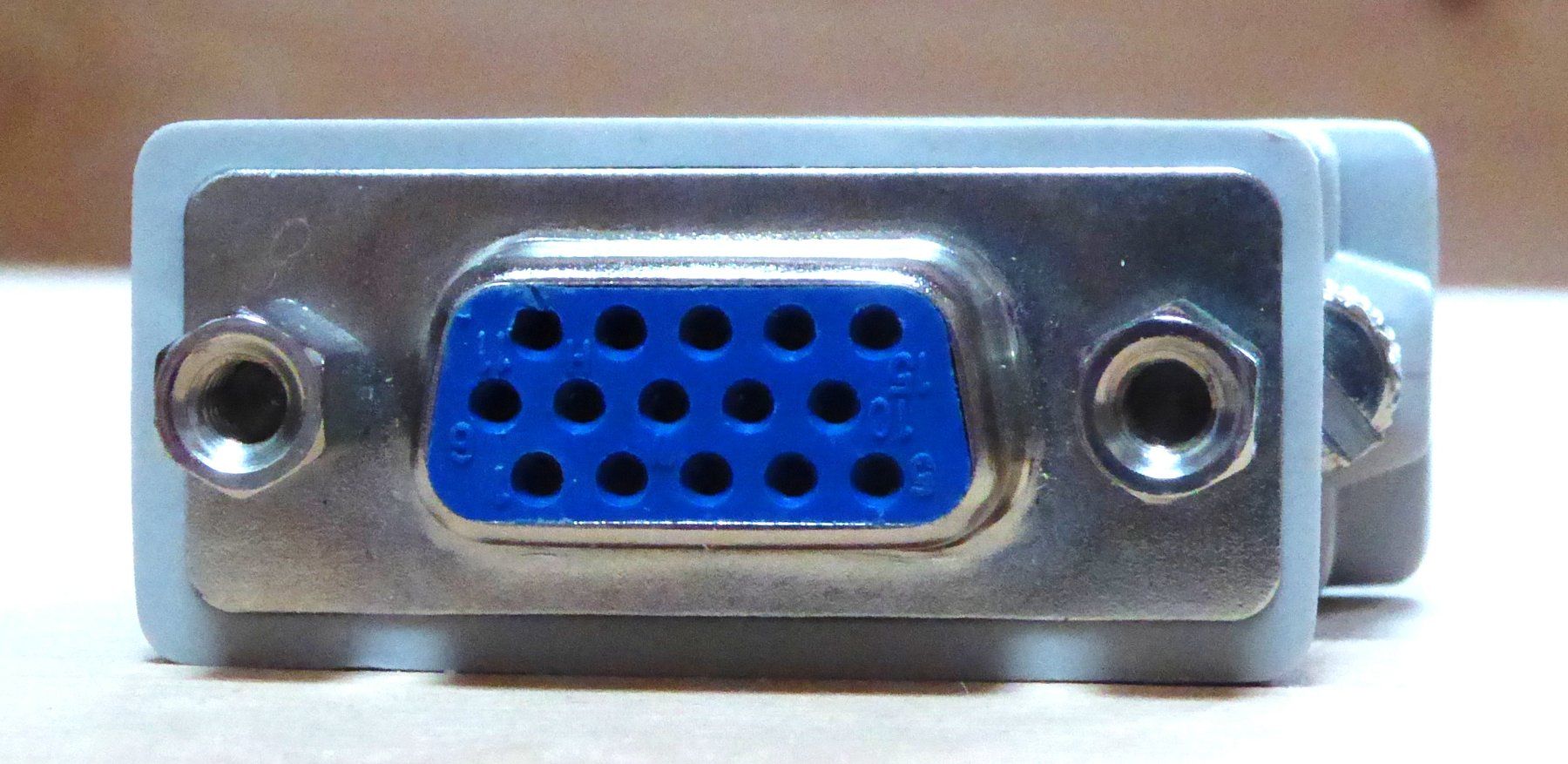 Laufwerke & Adapter: Monitor-Adapter DVI/VGA – Neu (gemäss Beschreibung) aus Lenk im Simmental von Ruedauph 2