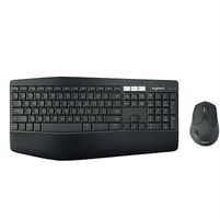 Logitech MK850 Performance  Kabelloses Tastatur-Maus-Set