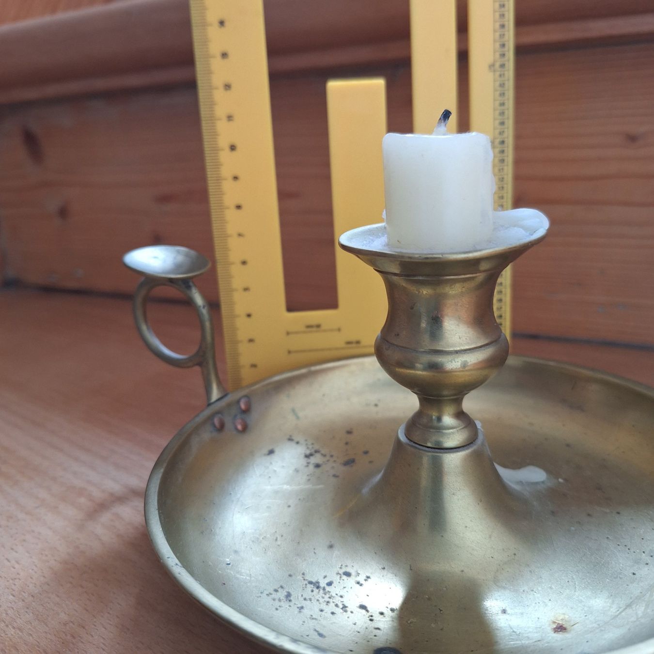 Kerzenständer: Versand möglich! Kerzenhalter, Kerzenständer Biedermeier – Gebraucht aus Winterthur von Goldpipau 7