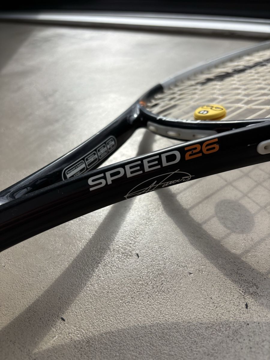 Schläger: Raquette de tennis Head Speed 26 – Neu (gemäss Beschreibung) aus Buchillon von Achille.blz 1